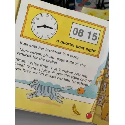 The Ladybird Clock Book – Ladybird 561075