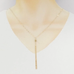 K18YG Dây chuyền - Hàng hiệu Chính hãng 864445