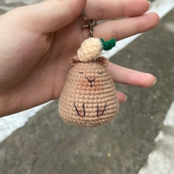móc khoá treo chìa khoá , treo cặp sách 460401