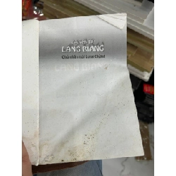 Chuyện xứ Lang Biang - Tập 3: Chủ nhân núi lưng chừng - Nguyễn Nhật Ánh 934367