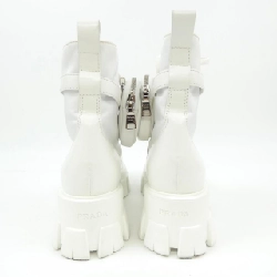 【Mã giảm giá】Giày bốt PRADA 661505