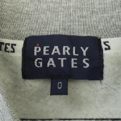 【Mã giảm giá】Áo khoác PEARLY GATES 641136