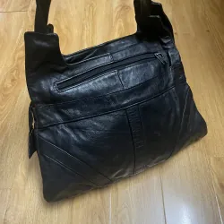 Túi nữ 36/26x24x6 da thật 2hand 1002015