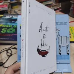 Sách: Ăn ít để khoẻ - TG: Yoshinori Nagumo (B1) 782874