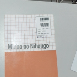 Sách Minna nó Nihongo (giáo trình-bản cũ) 363037