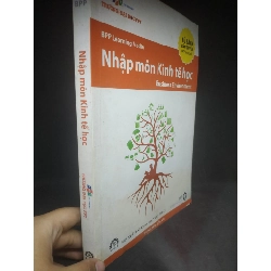 (TẶNG BOOKMARK) Nhập môn kinh tế học mới 80% RBK1303