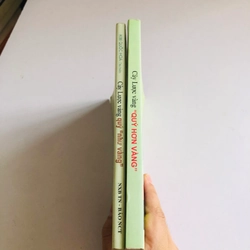 BỘ 2 TẬP CÂY LƯỢC VÀNG  544981
