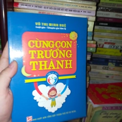 Cùng con trưởng thành