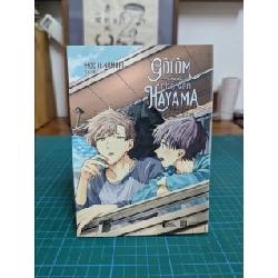 Truyện tranh gối ôm của nhà văn Hayama - Mochi Nomori
