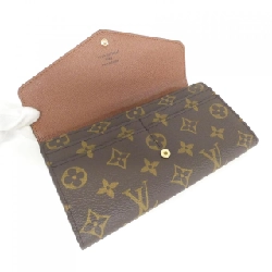 Ví Louis Vuitton Monogram Portefeuille Sara M60531 621531