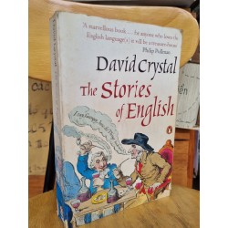 THE STORIES OF ENGLISH - DAVID CRYSTAL 120914