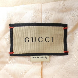 【Khuyến mãi】Áo khoác GUCCI 637601
