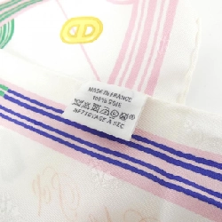 Charm hình tam giác Hermès 883896S khăn choàng - Hàng hiệu Authentic 807273