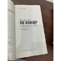 Để làm nên sự nghiệp - H.N.CASSON 932898