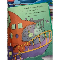 Hark! A Shark!: All About Sharks – Bonnie Worth 559537