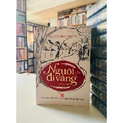 Người đi vắng - Nguyễn Bình Phương STB3714 Văn học