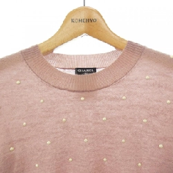 【Mã giảm giá】Chanel CHANEL Áo len 638966