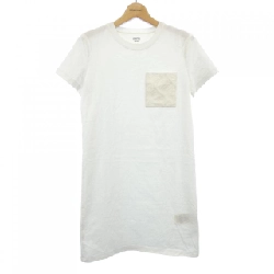 【Mã giảm giá】Đầm cắt HERMES