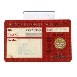 Đồng hồ Omega Seamaster Pro 2221.80 SS Quartz - Hàng hiệu Authentic 880672