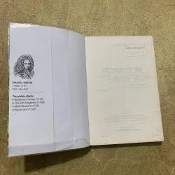 ROBINSON CRUSOE- DANIEL DEFOE 746777