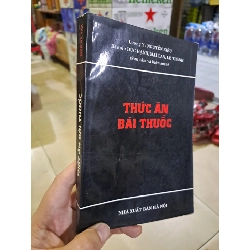 Thức ăn bài thuốc Lương y Nguyễn Kiều mới 80% ố 1997 HCM0308 SỨC KHỎE - THỂ THAO