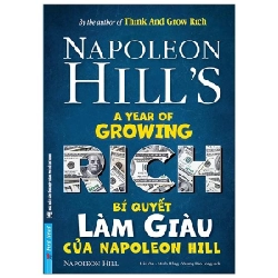 Bí Quyết Làm Giàu Của NapoLeon Hill 2022 - Napoleon Hill's New 100% HCM.PO