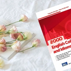 [Sách Tiếng Anh cô Trang Anh] 2000 English Collocation and Idioms 380772