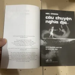 CÂU CHUYỆN NGHĨA ĐỊA - Neil Gaiman (c47) 928070