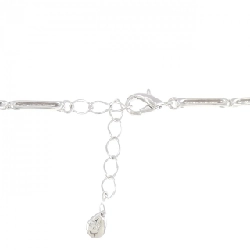 K18WG Dây chuyền kim cương 1.00CT - Hàng hiệu Chính hãng 858351