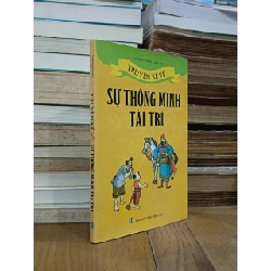 Truyện kể về sự thông minh tài trí - Dương Phong (tuyển chọn)