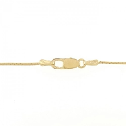 Dây chuyền 750YG - Hàng hiệu Authentic 863143