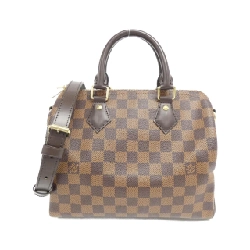 Túi xách Boston Louis Vuitton Damier Speedy Bandoulière 25cm N41368