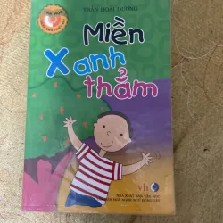 COMBO LUỸ HOA & MIỀN XANH THẲM 728423