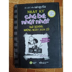 (TẶNG BOOKMARK) Nhật ký chú bé nhút nhát - 2921 - 359 trang - VĂN HỌC - BANVANRBK3112-110