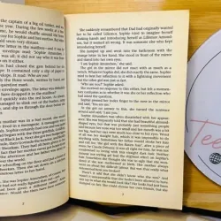 [Sách 2hand từ US] Like new 90% - Sophie’s World - Jostein Gaarder 1009002