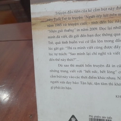 Khôi Vũ - PHÙ PHIẾM BÊN BIỂN (14 truyện ngắn in báo tuổi trẻ 1984- 2009) 550022