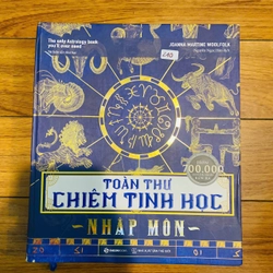 TOÀN THƯ CHIÊM TINH HỌC NHẬP MÔN - Joanna Martine Woolfolk#TAKE