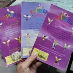 Tallulah the Tuesday Fairy" ( combo 3 quyển) 703788