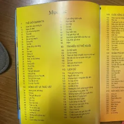 Sách bách khoa tri thức dành cho trẻ em-còn rất mới 778884