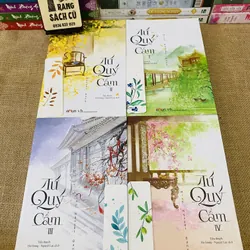 TỨ QUÝ CẨM 1,2,3,4 738489