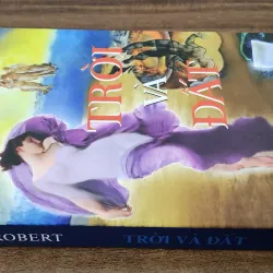 Tiểu thuyết TRỜI & ĐẤT (Nora Robert) - 487 trang 754892