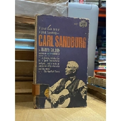 Carl Sandburg - Harry Golden
