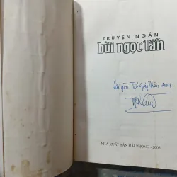 Truyện ngắn Bùi Ngọc Tấn 975951