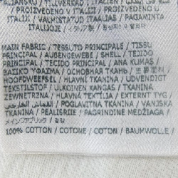 Maison Margiela S51GC0521 Áo thun - Hàng hiệu Authentic 891929