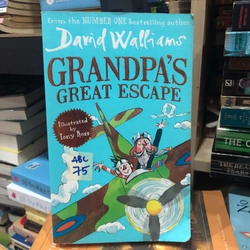 Grandpa's Great Escape - David Walliams