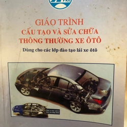 Giáo trình cải tạo và sửa chữa thông thường xe ô tô