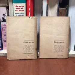 II Văn Học Việt Nam: Chuyện Làng Văn _ Việt Nam Và Thế Giới (2 Tập) - 1987 752314