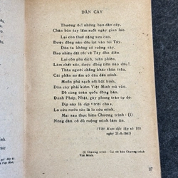 THƠ CA CÁCH MẠNG Ở VIỆT BẮC (1936–1945) 475631