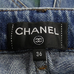 【Khuyến mãi】Quần jeans CHANEL 653197