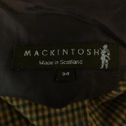 MACKINTOSH áo khoác 630714